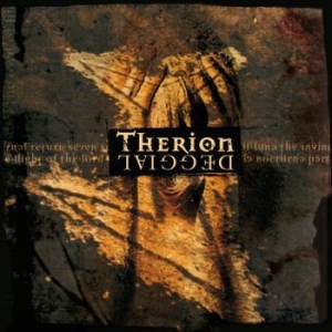Therion - Deggial i gruppen CD / Hårdrock/ Heavy metal hos Bengans Skivbutik AB (4177878)