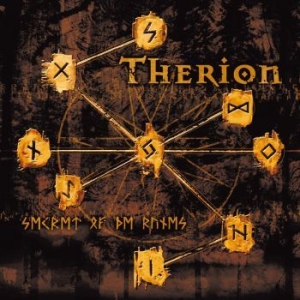Therion - Secret Of The Runes i gruppen CD / Hårdrock/ Heavy metal hos Bengans Skivbutik AB (4177879)