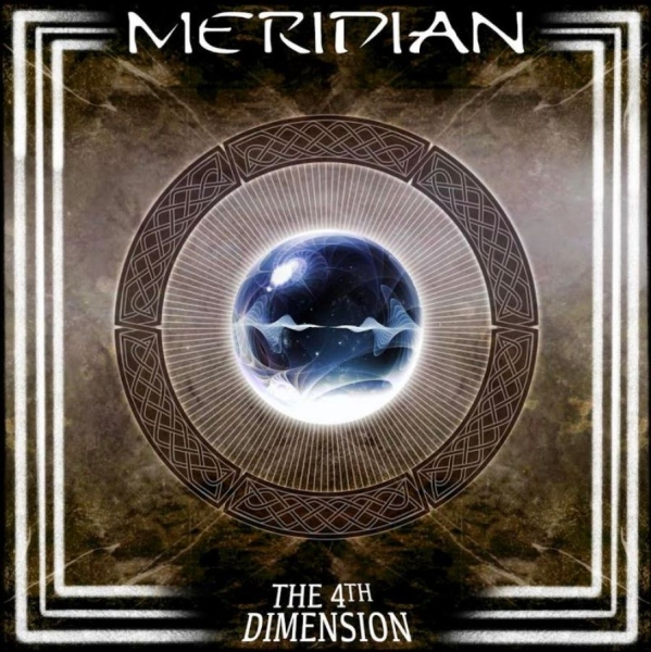 Meridian - 4Th Dimension (Marbled) i gruppen VINYL / Toppsäljare hos Bengans Skivbutik AB (4177883)