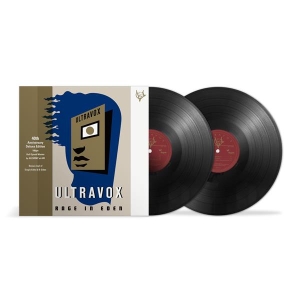 Ultravox - Rage In Eden: 40Th Anniversary Deluxe Ed i gruppen VINYL / Pop-Rock hos Bengans Skivbutik AB (4177894)