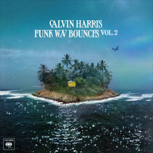 Harris Calvin - Funk Wav Bounces Vol. 2 i gruppen VINYL / Dance-Techno hos Bengans Skivbutik AB (4177924)