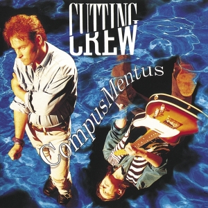 Cutting Crew - Compus Mentus i gruppen CD / Pop-Rock,Övrigt hos Bengans Skivbutik AB (4177929)