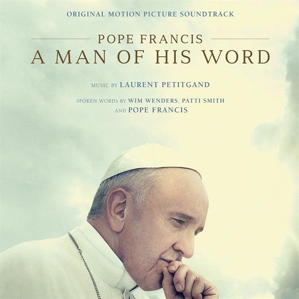 Original Motion Picture Soundt - Pope Francis A Man Of His Word i gruppen VINYL / Toppsäljare hos Bengans Skivbutik AB (4177935)
