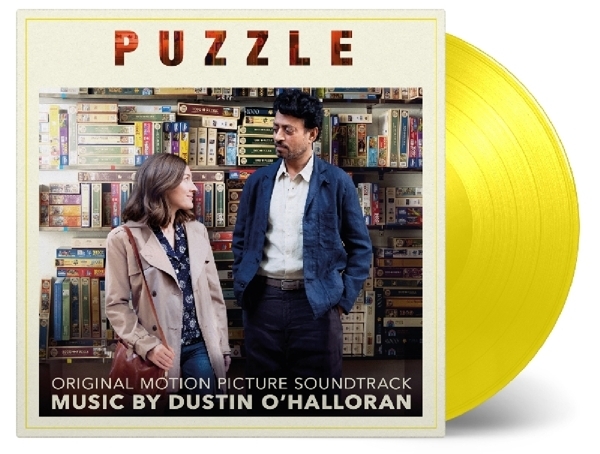 Original Motion Picture Soundt - Puzzle i gruppen VINYL / Toppsäljare hos Bengans Skivbutik AB (4177936)