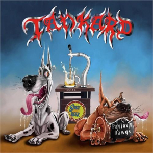 Tankard - Pavlov's Dawgs i gruppen CD / Hårdrock hos Bengans Skivbutik AB (4178003)