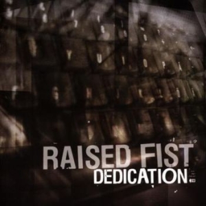 Raised Fist - Dedication (Clear Vinyl) i gruppen VINYL / Hårdrock hos Bengans Skivbutik AB (4178064)
