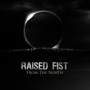 Raised Fist - From The North (Clear Vinyl) i gruppen VINYL / Hårdrock hos Bengans Skivbutik AB (4178068)