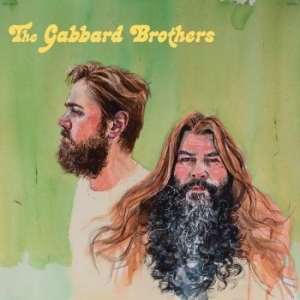 Gabbard Brothers The - The Gabbard Brothers (Ltd Grass Gre i gruppen VINYL / Pop-Rock hos Bengans Skivbutik AB (4178070)