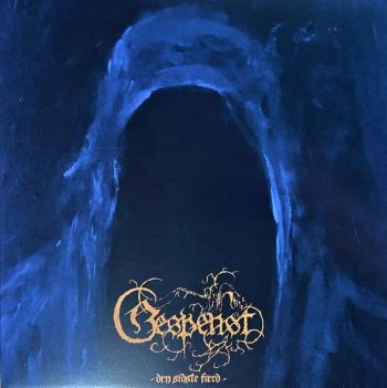Gespents - Den Sidste Ferd (Vinyl Lp) i gruppen VINYL / Dansk Musik,Hårdrock hos Bengans Skivbutik AB (4178082)