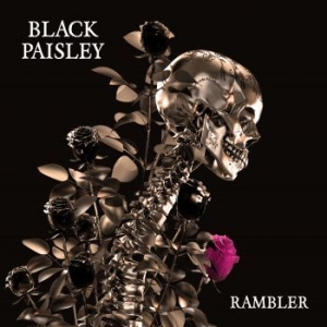 Black Paisley - Rambler i gruppen CD / Hårdrock/ Heavy metal hos Bengans Skivbutik AB (4178084)