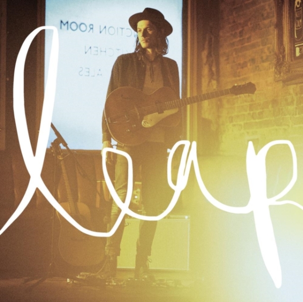 James Bay - Leap i gruppen CD / Pop hos Bengans Skivbutik AB (4178087)
