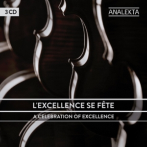 Various - A Celebration Of Excellence i gruppen Externt_Lager / Naxoslager hos Bengans Skivbutik AB (4178089)