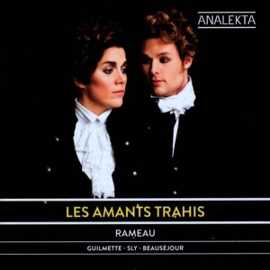 Rameaujean-Philippe - Les Amants Trahis i gruppen Externt_Lager / Naxoslager hos Bengans Skivbutik AB (4178130)