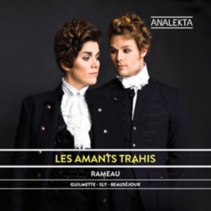 Rameaujean-Philippe - Les Amants Trahis i gruppen Externt_Lager / Naxoslager hos Bengans Skivbutik AB (4178130)