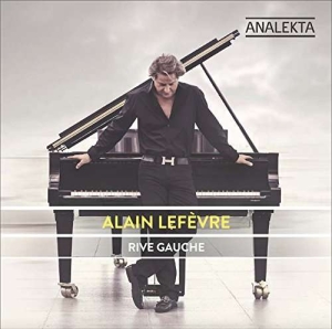 Lefèvre Alain - Rive Gauche i gruppen Externt_Lager / Naxoslager hos Bengans Skivbutik AB (4178131)