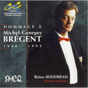 Boudreau Walter - M-G Brégent: A Tribute i gruppen Externt_Lager / Naxoslager hos Bengans Skivbutik AB (4178132)