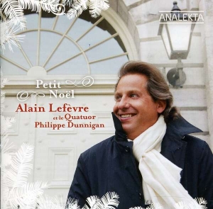 Lefèvre Alain - Petit Noël i gruppen CD / Julmusik,Klassiskt hos Bengans Skivbutik AB (4178145)