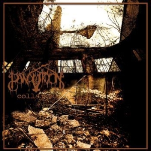 Panopticon - Collapse (Gold/Black Splatter Vinyl i gruppen VINYL / Hårdrock hos Bengans Skivbutik AB (4178198)