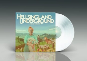 Hellsingland Underground - Endless Optimism (White Vinyl) i gruppen VI TIPSAR / Jultips LP hos Bengans Skivbutik AB (4178617)