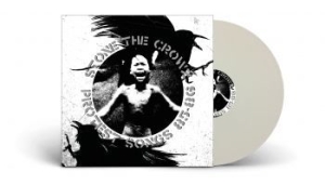 Stone The Crowz - Protest Songs 85-86 (White Vinyl Lp i gruppen VINYL / Rock hos Bengans Skivbutik AB (4178622)