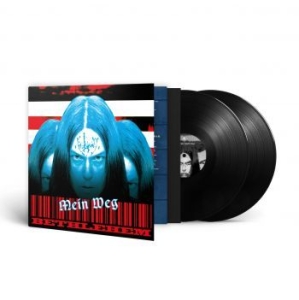 Bethlehem - Mein Weg (Black Vinyl 2 Lp) i gruppen VINYL / Hårdrock/ Heavy metal hos Bengans Skivbutik AB (4178629)