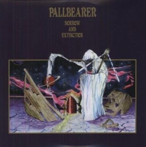 Pallbearer - Sorrow & Extinction (2 Lp Black Vin i gruppen VINYL / Hårdrock/ Heavy metal hos Bengans Skivbutik AB (4178632)
