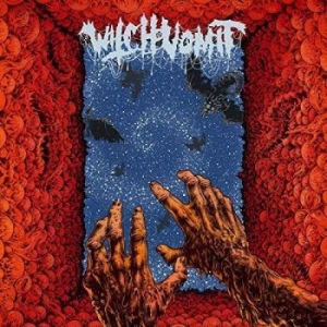 Witch Vomit - Poisoned Blood (Black Vinyl Lp) i gruppen VINYL / Hårdrock/ Heavy metal hos Bengans Skivbutik AB (4178633)