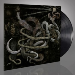 Hierophant - Death Siege (Black Vinyl Lp) i gruppen VINYL / Hårdrock/ Heavy metal hos Bengans Skivbutik AB (4178637)
