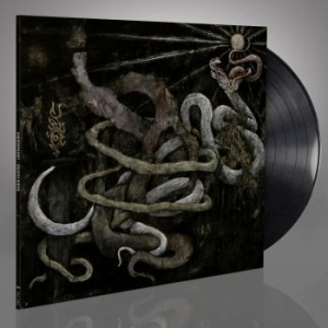 Hierophant - Death Siege (Black Vinyl Lp) i gruppen VINYL / Hårdrock hos Bengans Skivbutik AB (4178637)