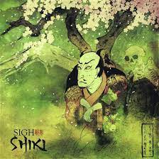 Sigh - Shiki (Black Vinyl Lp) i gruppen VINYL / Hårdrock hos Bengans Skivbutik AB (4178639)