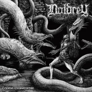 Doldrey - Celestial Deconstruction i gruppen CD / Hårdrock/ Heavy metal hos Bengans Skivbutik AB (4178644)