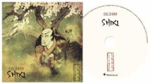 Sigh - Shiki i gruppen CD / Hårdrock/ Heavy metal hos Bengans Skivbutik AB (4178645)
