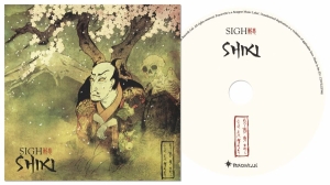 Sigh - Shiki i gruppen CD / Hårdrock hos Bengans Skivbutik AB (4178645)