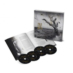 Austere - Towards The Great Unknown (4 Cd Art i gruppen CD / Hårdrock hos Bengans Skivbutik AB (4178656)