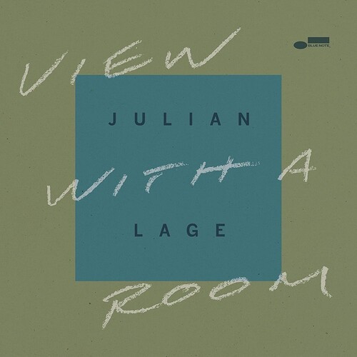 Julian Lage - View With A Room i gruppen VINYL / Jazz hos Bengans Skivbutik AB (4178658)