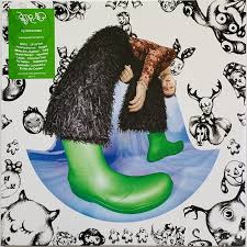 Mura Masa - Demon Time (Limited Indies Vinyl) i gruppen VINYL / Pop-Rock hos Bengans Skivbutik AB (4178659)