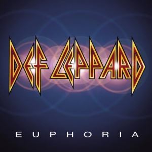Def Leppard - Euphoria (Vinyl) i gruppen VINYL / Hårdrock hos Bengans Skivbutik AB (4178667)