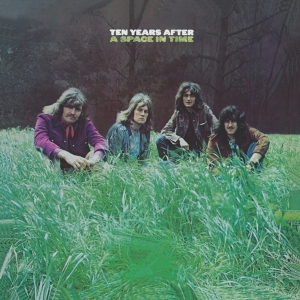 Ten Years After - A Space In Time (50Th Anniversary Editio i gruppen CD / Pop-Rock hos Bengans Skivbutik AB (4178678)