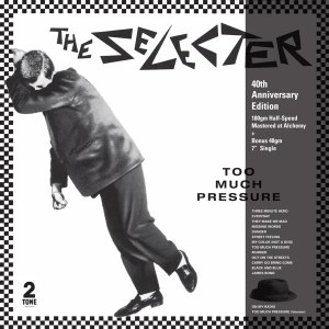 The Selecter - Too Much Pressure i gruppen VINYL / Reggae hos Bengans Skivbutik AB (4178681)