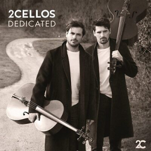 2 Cellos - Dedicated i gruppen VINYL / Klassiskt,Övrigt hos Bengans Skivbutik AB (4178689)