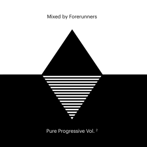 Forerunners - Pure Progessive 2 i gruppen CD / Dance-Techno hos Bengans Skivbutik AB (4178699)