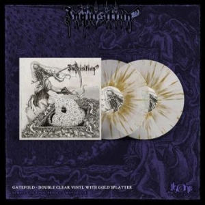 Inquisition - Black Mass For A Mass Grave (Splatt i gruppen VINYL / Hårdrock/ Heavy metal hos Bengans Skivbutik AB (4178730)