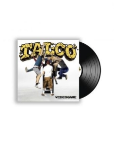 Talco - Videogame (Vinyl Lp) i gruppen VINYL / Pop-Rock hos Bengans Skivbutik AB (4178731)