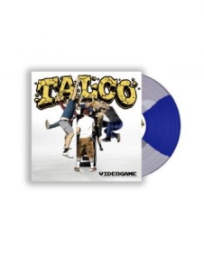Talco - Videogame (Spinner Blue Vinyl Lp) i gruppen VINYL / Rock hos Bengans Skivbutik AB (4178732)