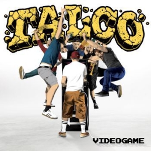 Talco - Videogame i gruppen CD / Pop-Rock hos Bengans Skivbutik AB (4178735)