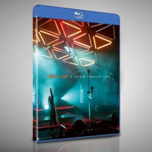 Voyager - A Voyage Through Time (Blu-Ray) i gruppen MUSIK / Musik Blu-Ray / Hårdrock/ Heavy metal hos Bengans Skivbutik AB (4178737)