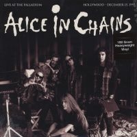 Alice In Chains - Live At The Palladium / Hollywood ( i gruppen VINYL / Hårdrock,Pop-Rock hos Bengans Skivbutik AB (4178750)