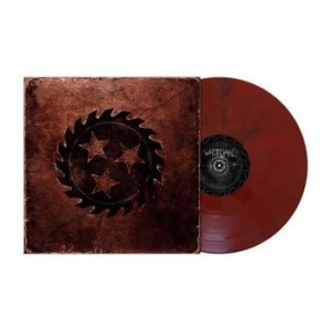 Whitechapel - Whitechapel (Dark Red Colored Vinyl i gruppen VINYL / Hårdrock/ Heavy metal hos Bengans Skivbutik AB (4178754)