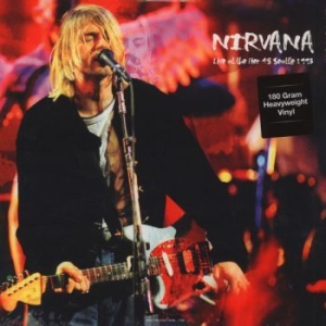 Nirvana - Live At The Pier 48 Seattle 1993 i gruppen VINYL / Pop hos Bengans Skivbutik AB (4178755)
