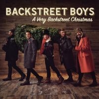 Backstreet Boys - A Very Backstreet Christmas i gruppen Kampanjer / Bengans Personal Tipsar / Santa Claes Julskivor 2022 hos Bengans Skivbutik AB (4178763)